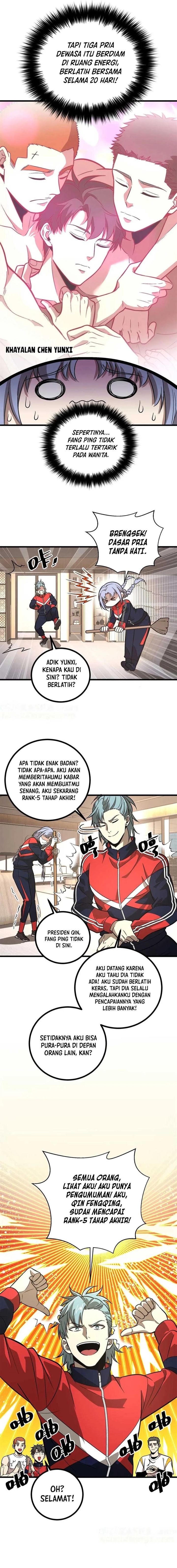 Global Gao Wu (Global Martial Arts)